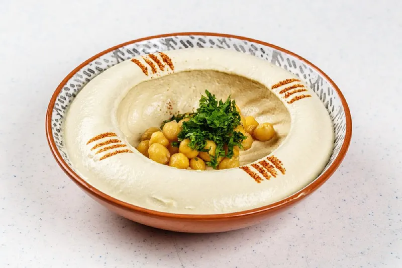 Baba Ghanouj Kensington