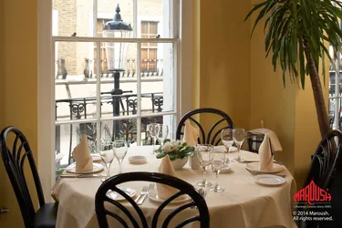 Best of 10 Halal restaurants in Chelsea LONDON