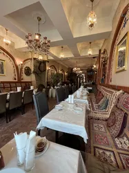 Top 10 Mediterranean restaurants in Hammersmith LONDON