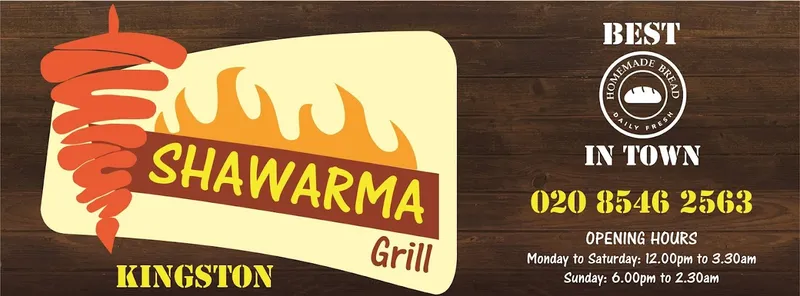 Shawarma Grill