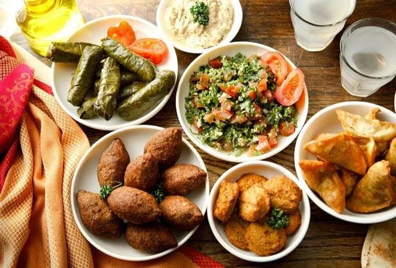 Lebanese Express Halal