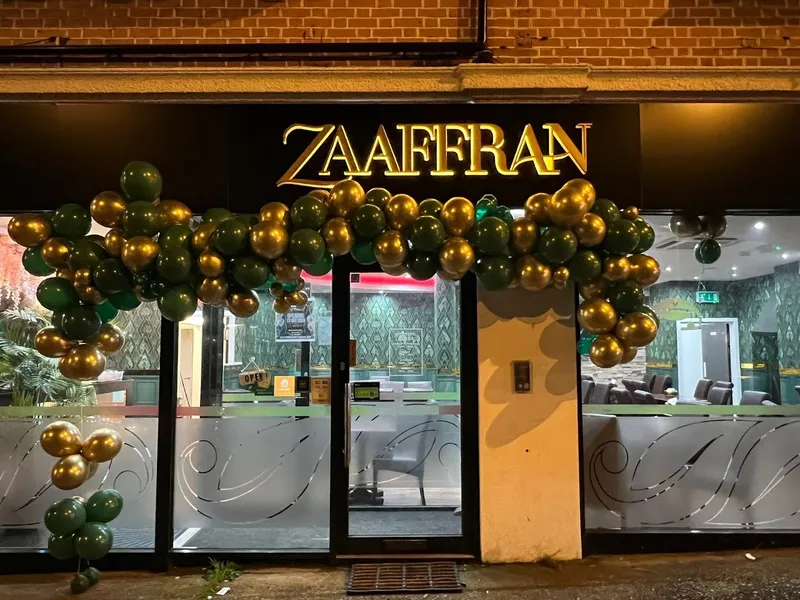 Zaaffran Restaurant