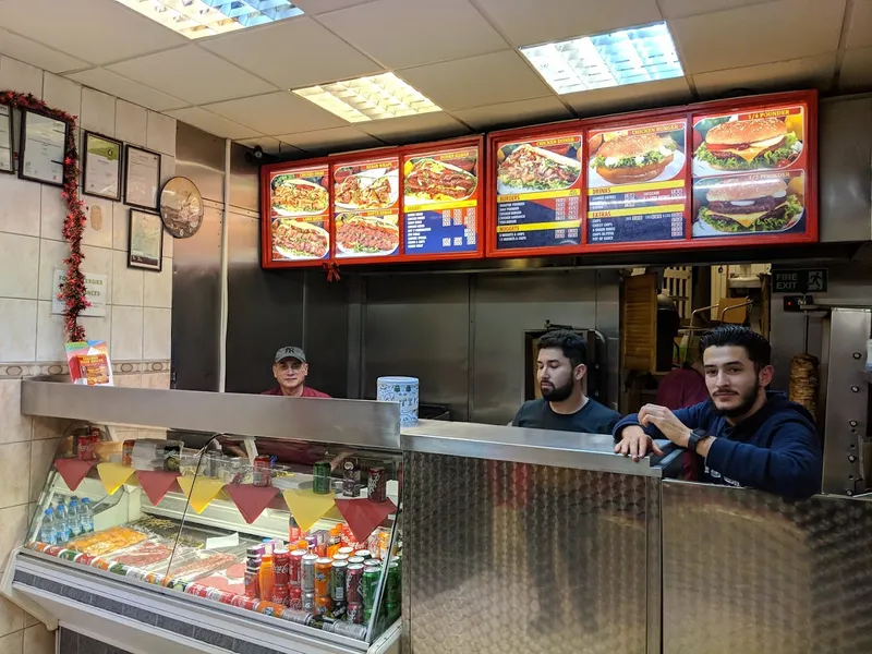 Legends Kebab House