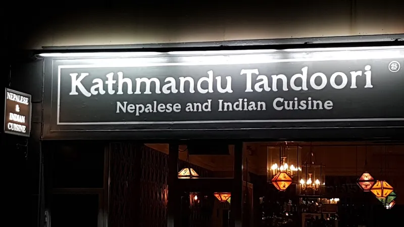 Kathmandu Tandoori Twickenham