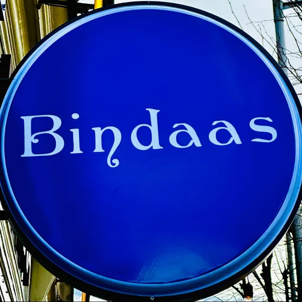 Bindaas - The Indian Kitchen.