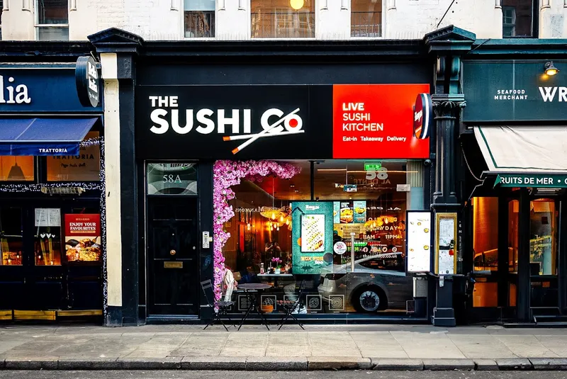 The Sushi Co - Kensington