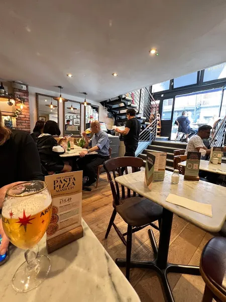 Bella Italia - South Kensington