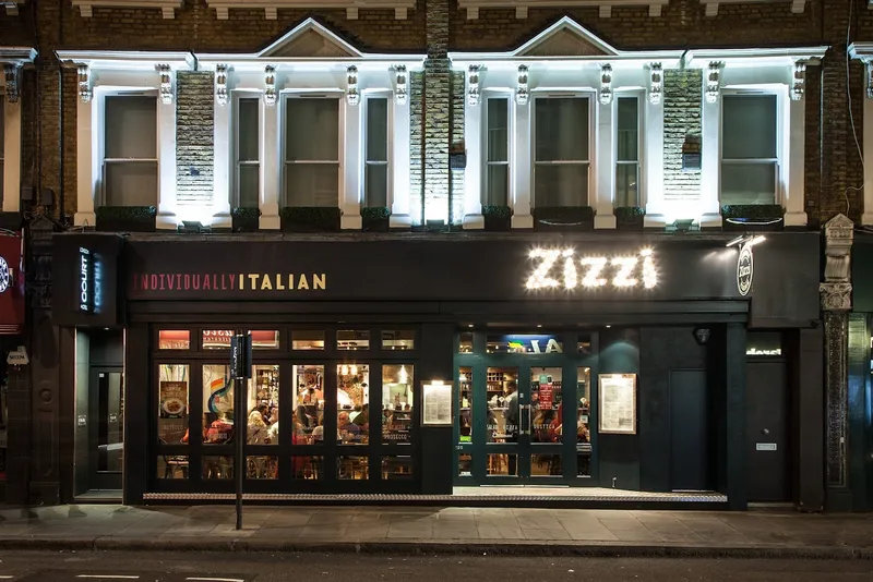 Zizzi - Earl's Court