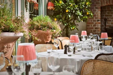 Top 21 Italian restaurants in Chelsea LONDON