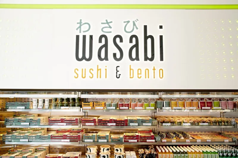 Wasabi Sushi & Bento