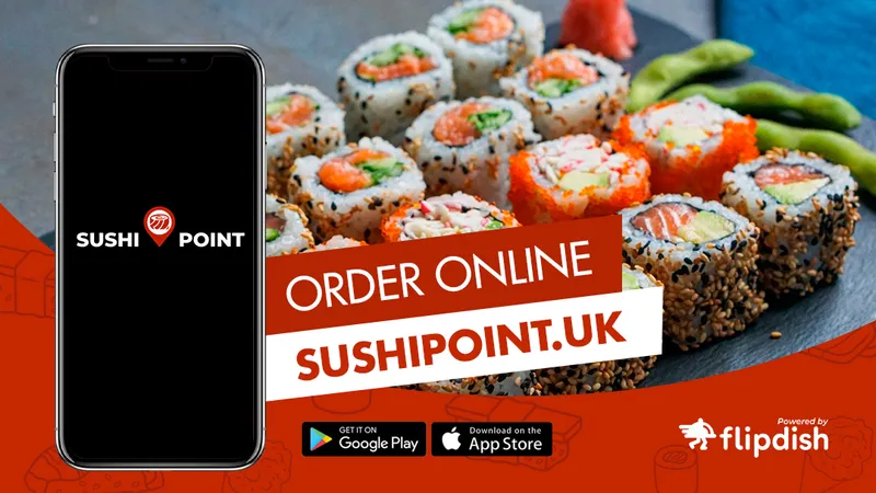 Sushi Point - Kingston