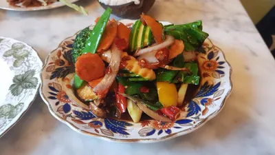 Top 11 Thai restaurants in Hammersmith LONDON