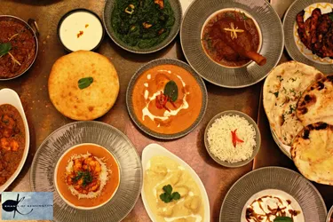 Top 16 vegetarian restaurants in Kensington LONDON