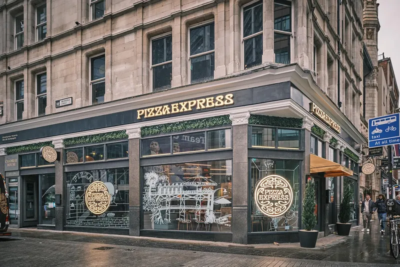 Pizza Express