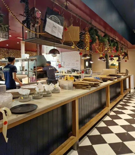 Zizzi - One New Change (St Paul's)