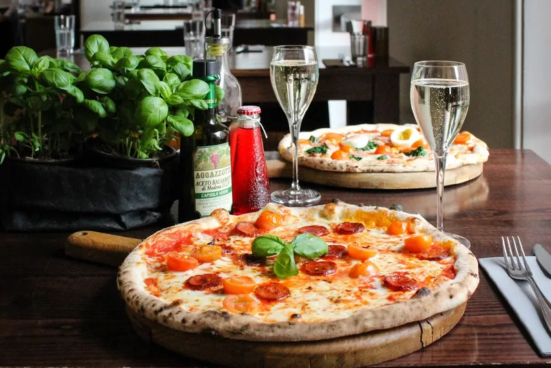 Verdi - Italian Kitchen at the Royal Albert Hall