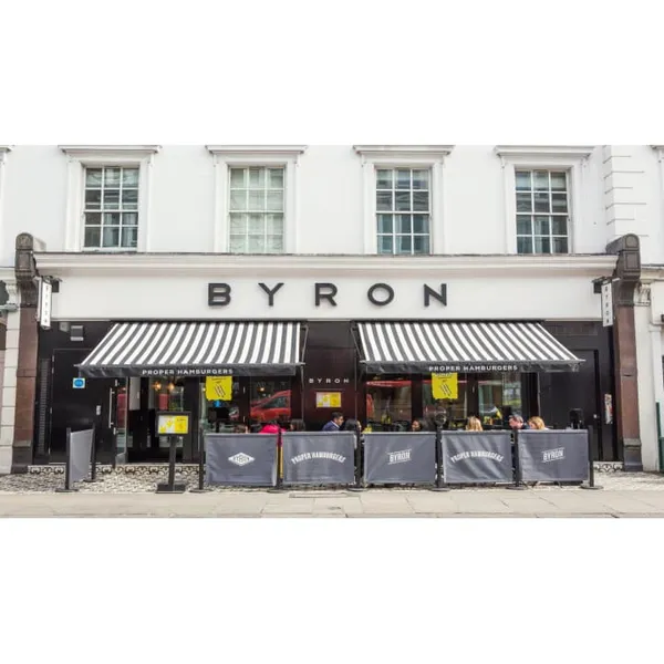 Byron - South Kensington