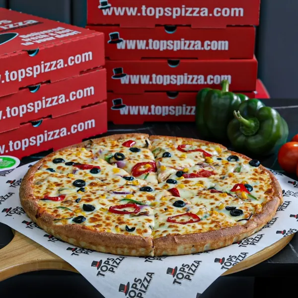 Tops Pizza