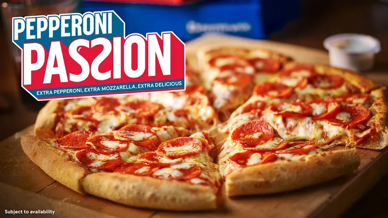 Domino's Pizza - London - Kingston-Upon-Thames