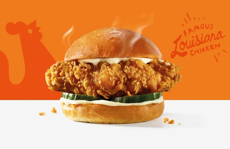 Popeyes Louisiana Chicken