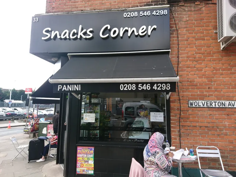 Snacks Corner