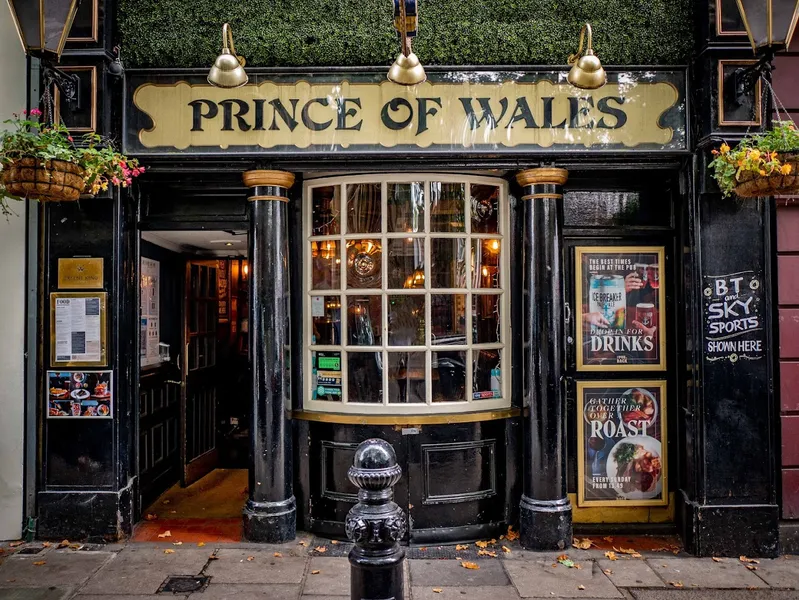 Prince of Wales