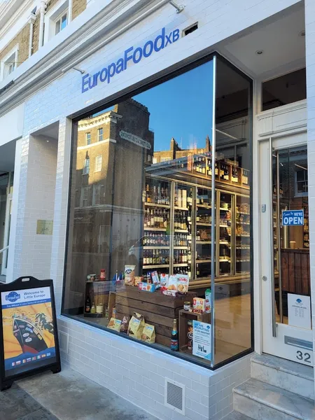 Europafoodxb South Kensington