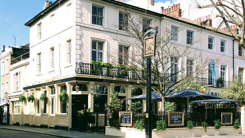 Devonshire Arms Kensington