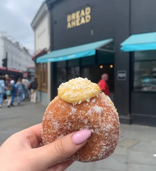 Bread Ahead Bakery South Kensington