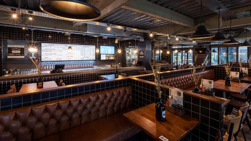 BrewDog Chancery Lane