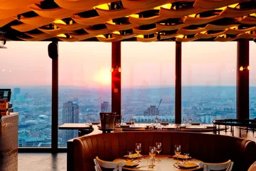 Top 15 birthday restaurants in City of London LONDON