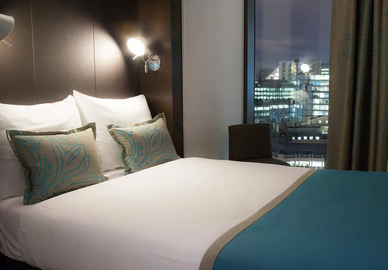 Hotel Motel One London Tower Hill