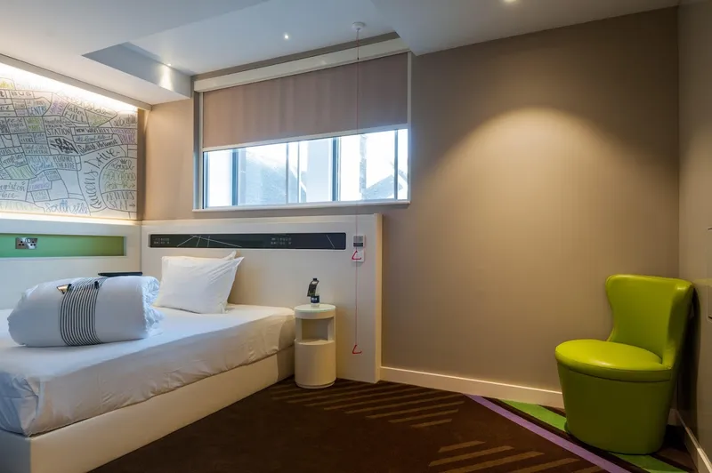 hub by Premier Inn London Tower Bridge hotel