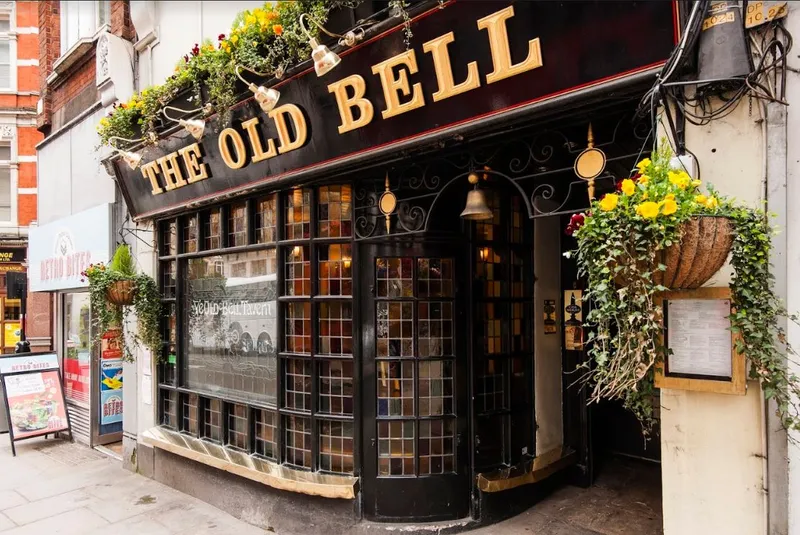 The Old Bell Tavern