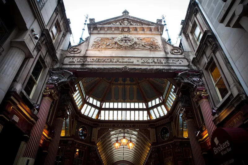 Bedales at Leadenhall