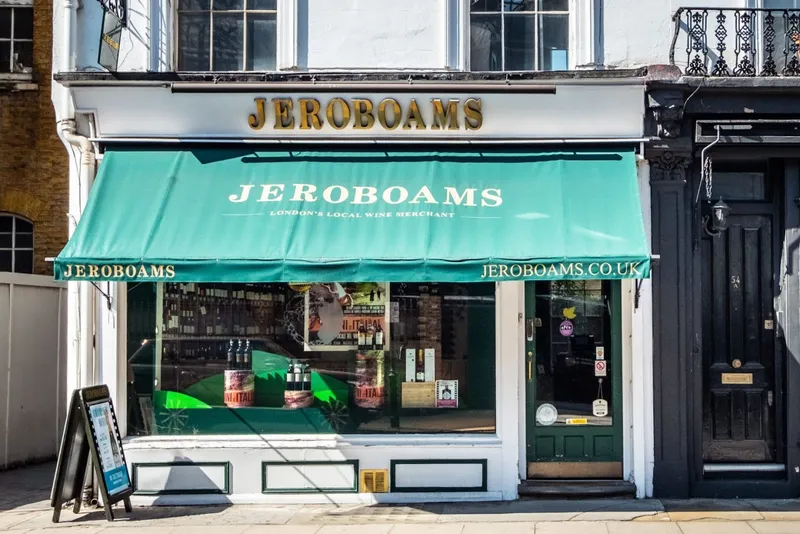 Jeroboams