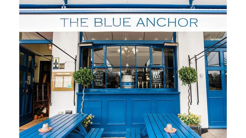 The Blue Anchor