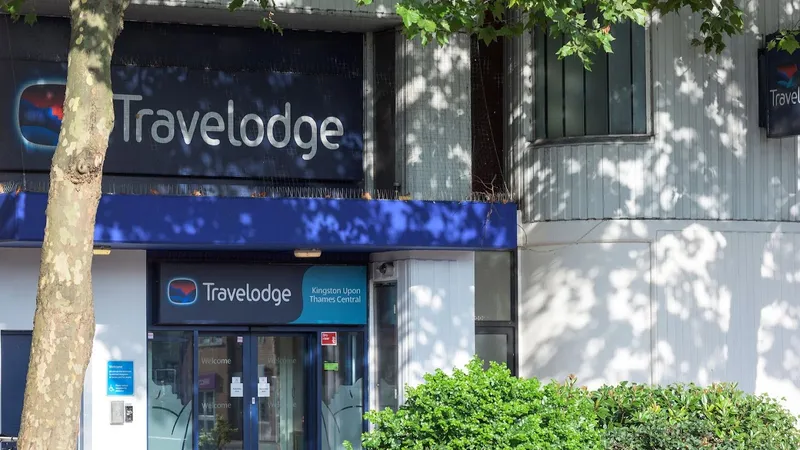 Travelodge Kingston Upon Thames Central