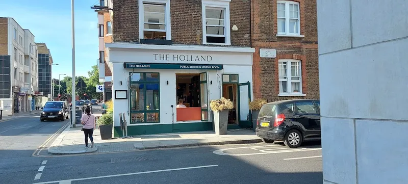 The Holland, Kensington