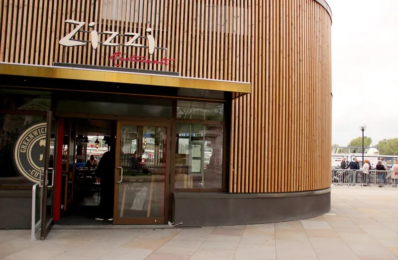 Zizzi - Greenwich