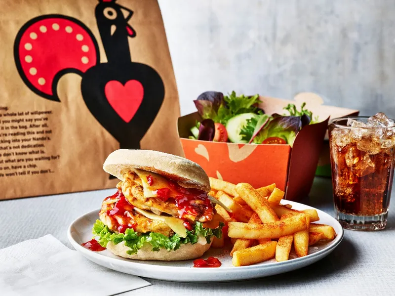 Nando's Enfield - Town