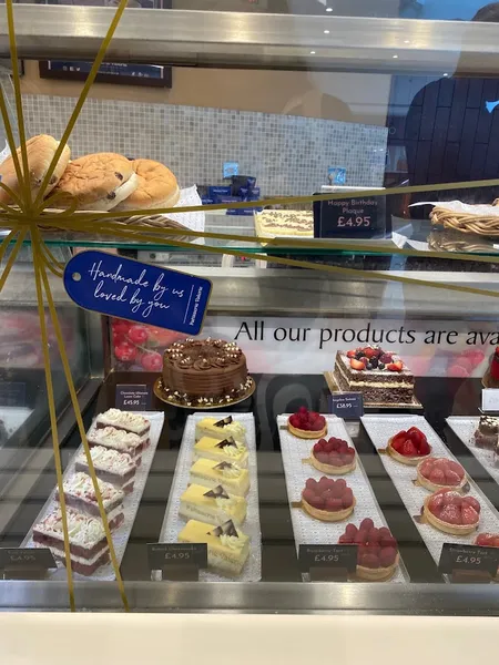 Patisserie Valerie - Bromley