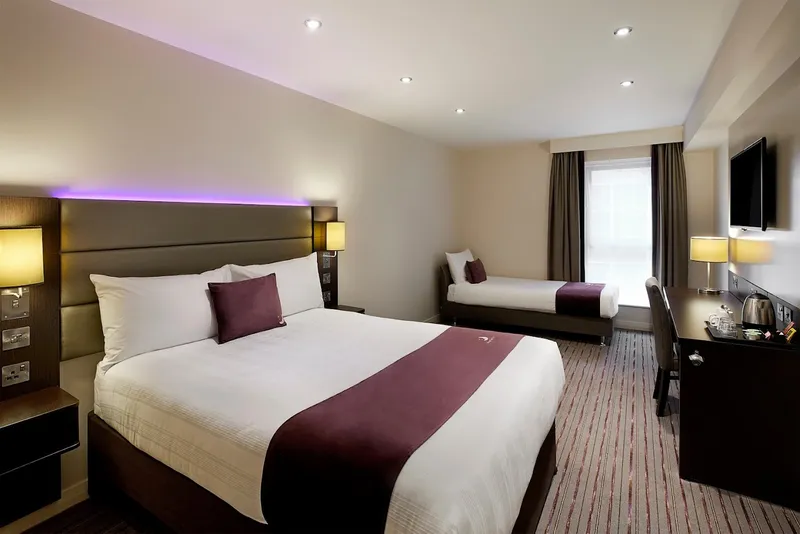 Premier Inn London Tower Bridge hotel