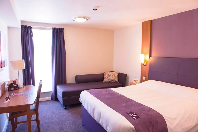 Premier Inn London City (Tower Hill) hotel