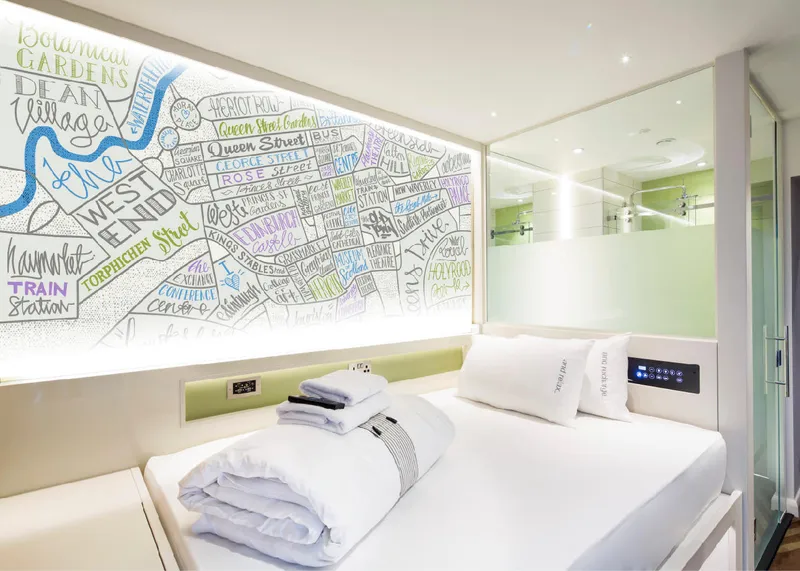 hub by Premier Inn London Spitalfields, Brick Lane hotel