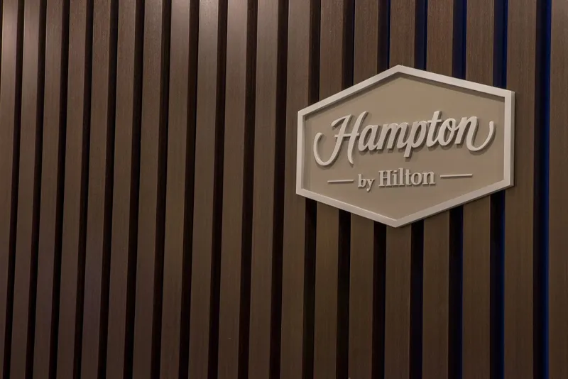 Hampton by Hilton London Waterloo