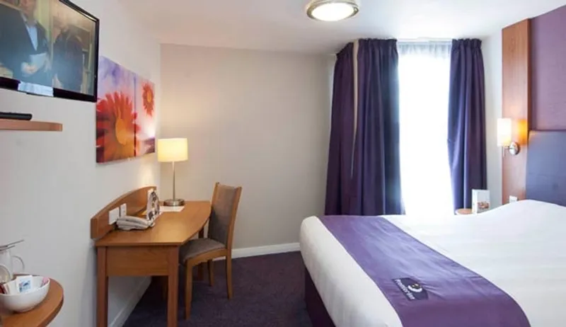 Premier Inn London Southwark (Tate Modern) hotel