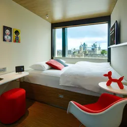 Best of 21 hotels with free parking in Tower Hamlets LONDON