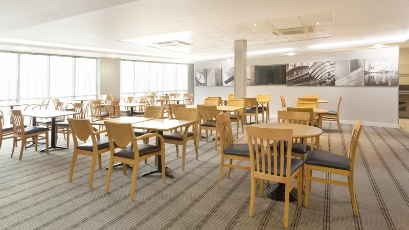 Holiday Inn Express London - Limehouse, an IHG Hotel