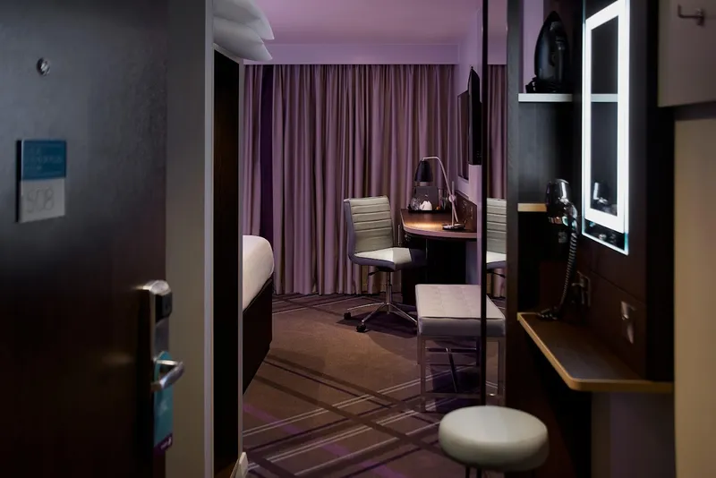 Premier Inn London Canary Wharf (Westferry) hotel